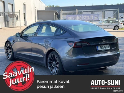 Tesla Model 3 2021, photo 5/12
