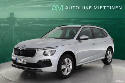 Skoda Kamiq 2025, kuva 1/10