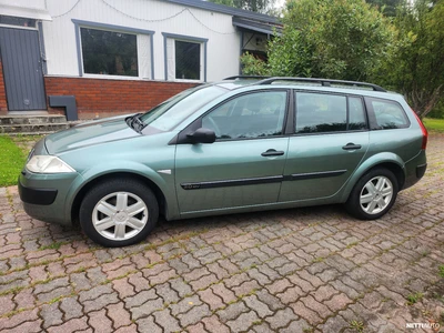 Renault Megane 2004, kuva 2/13