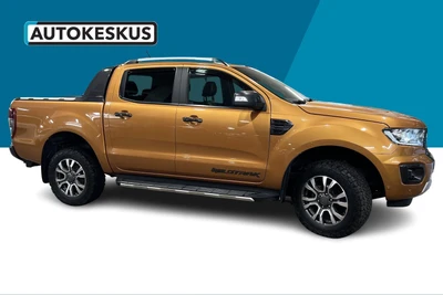 Ford Ranger 2019, photo 5/25