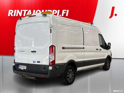 Ford Transit 2016, photo 2/22