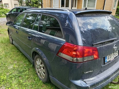 Opel Vectra 2007, kuva 5/6