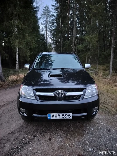 Toyota Hilux 2007, photo 7/24
