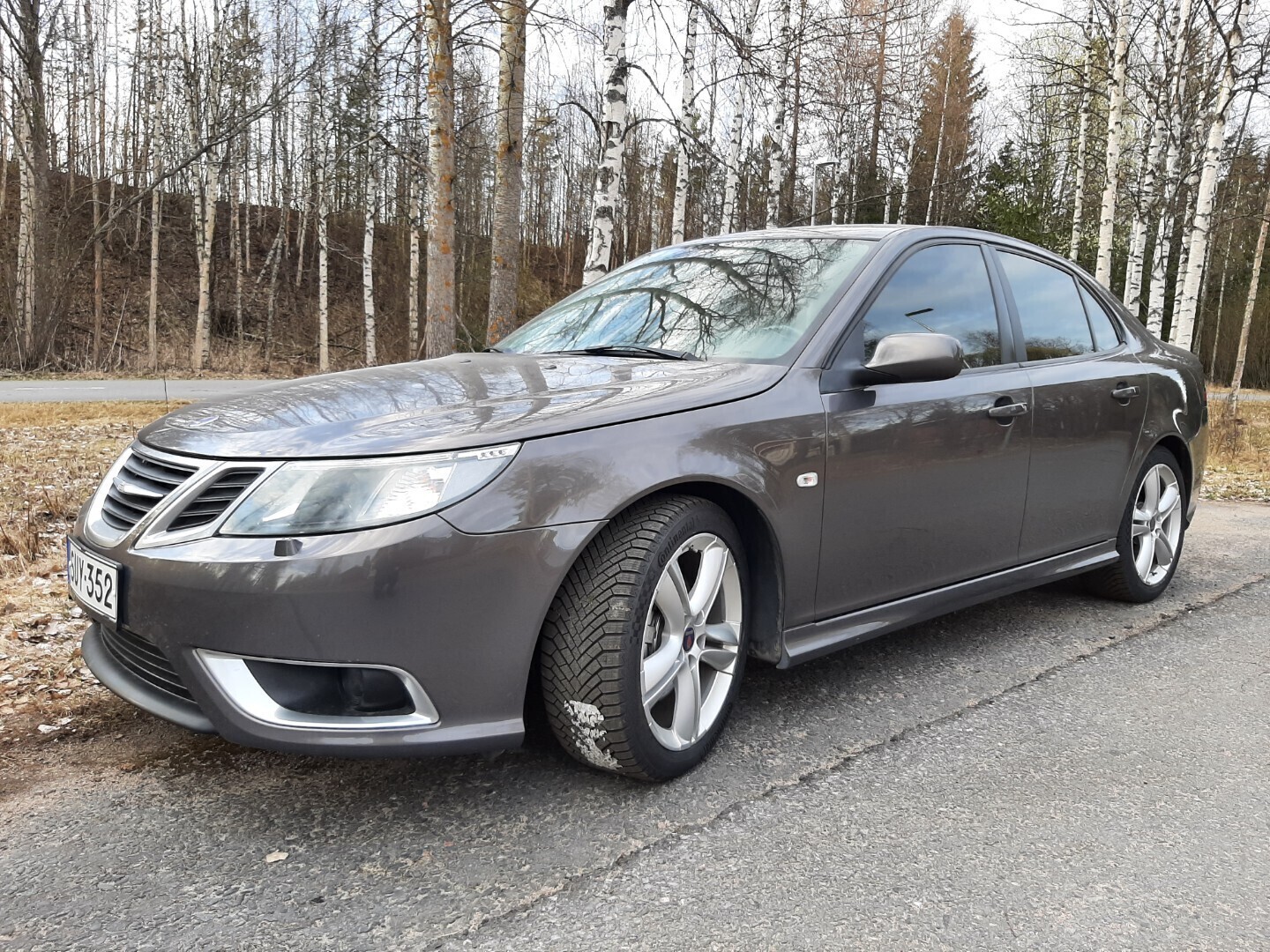 Saab 9-3
