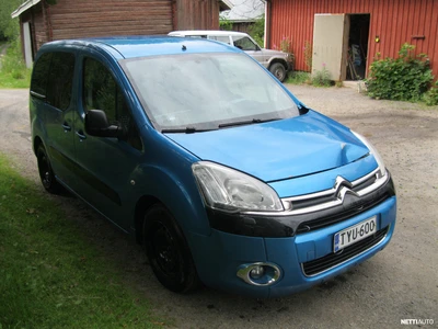 Citroen Berlingo 2012, photo 6/10