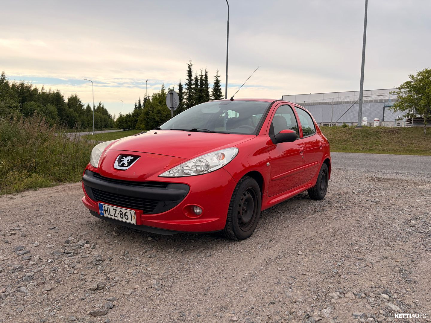 Peugeot 206+