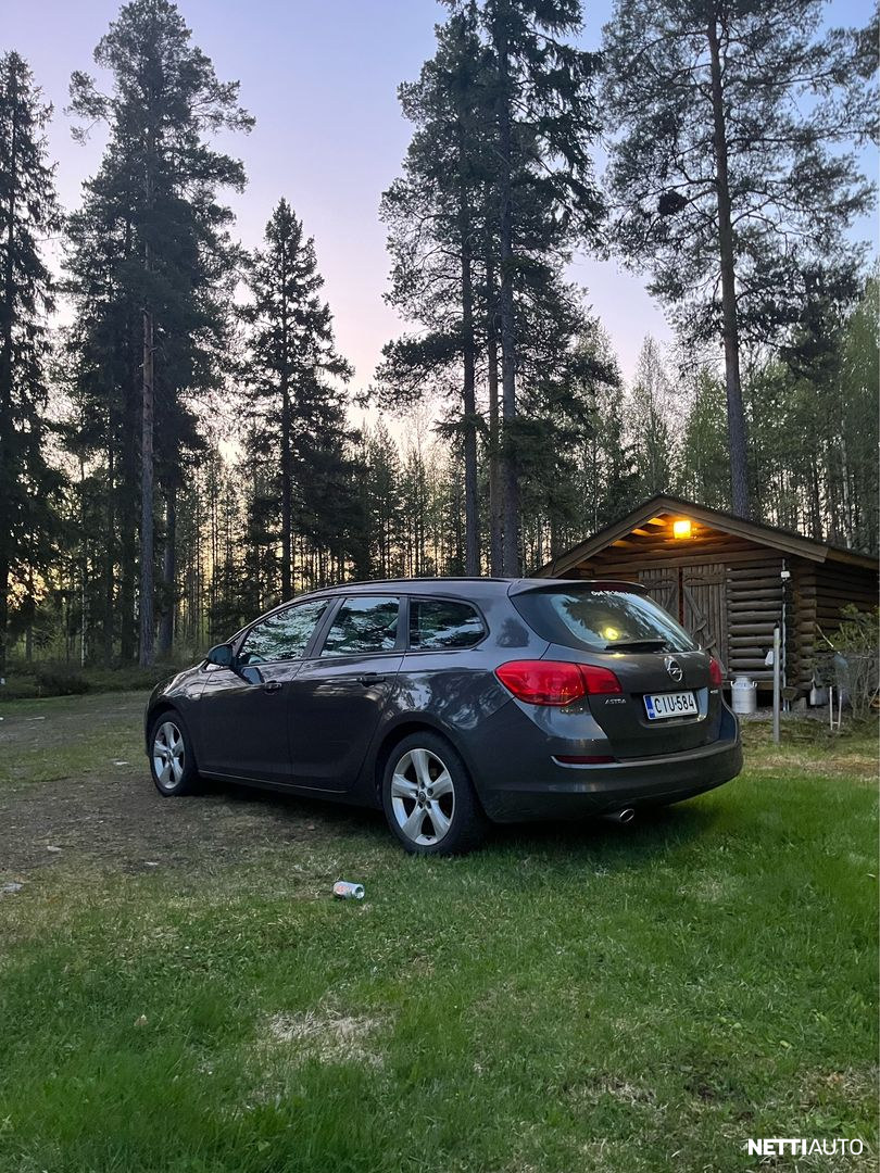 Opel Astra