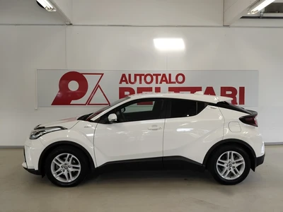 Toyota C-HR 1,8 Hybrid Active Edition 2022, kuva 3/21