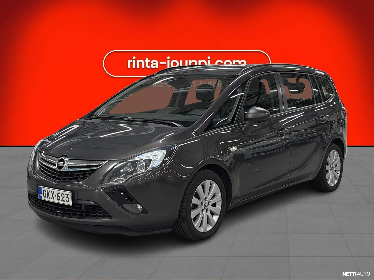 Opel Zafira Tourer