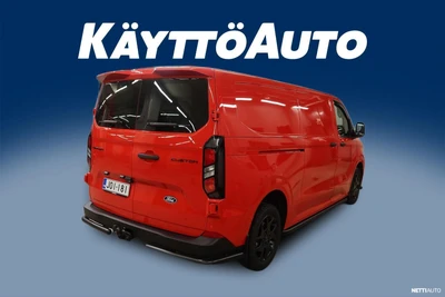 Ford Transit Custom 2026, photo 6/19