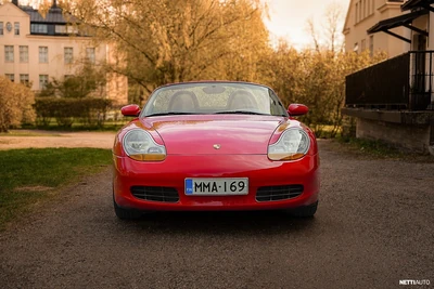Porsche Boxster 2,5 986 1997, kuva 5/19