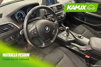 BMW 118 2018, kuva 4/7