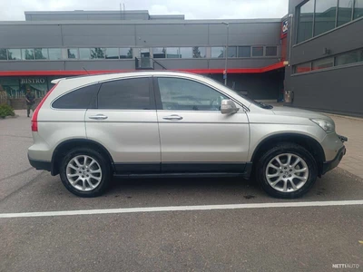 Honda CR-V 2,0i 4WD Elegance Business 2007, kuva 3/24