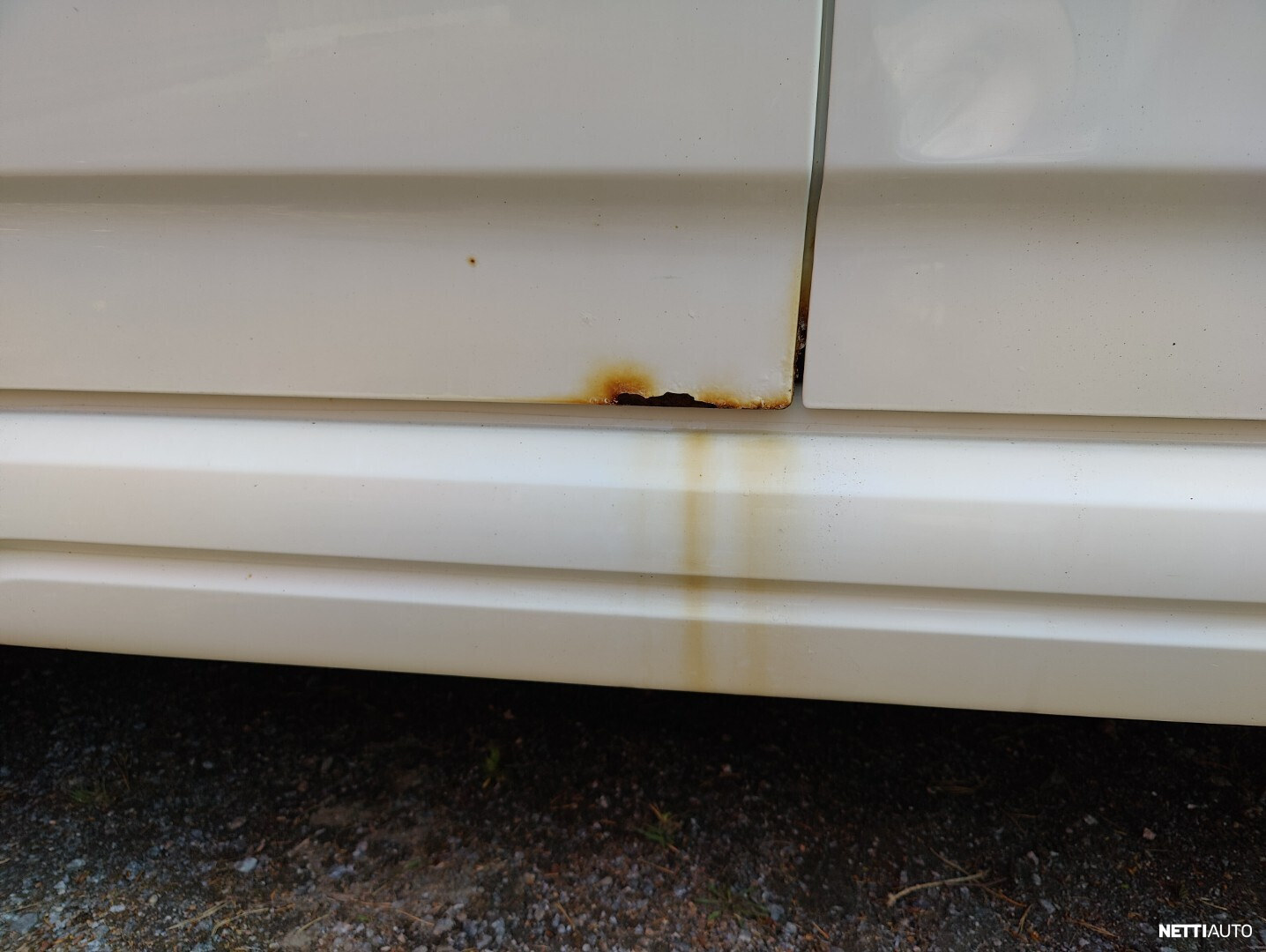 BMW X3 2007, photo 5/19
