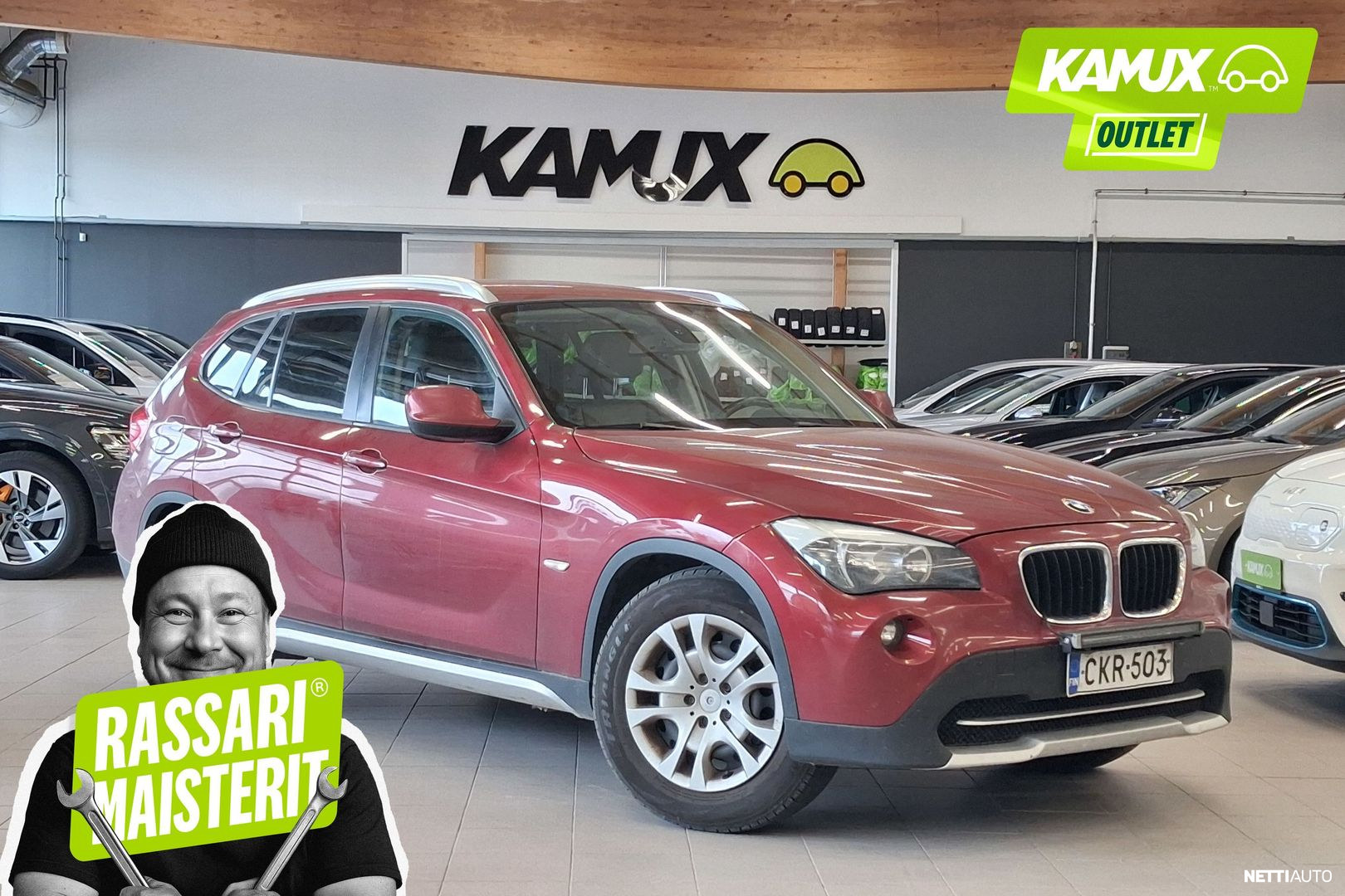 BMW X1