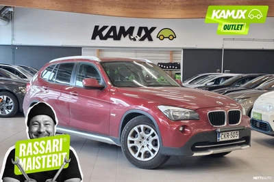 BMW X1 2011, photo 1/14