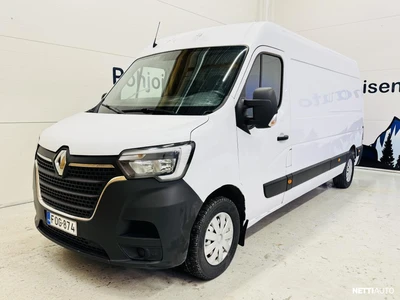 Renault Master 2020, photo 1/14
