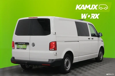 Volkswagen Transporter 2022, photo 5/25