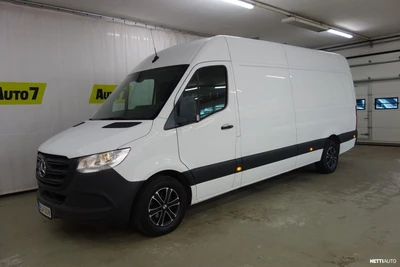Mercedes-Benz Sprinter 2019, kuva 1/13