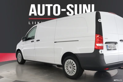 Mercedes-Benz Vito 2026, photo 5/29