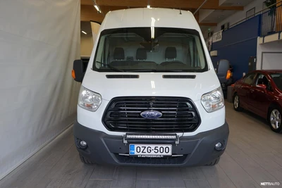 Ford Transit 2019, photo 3/10