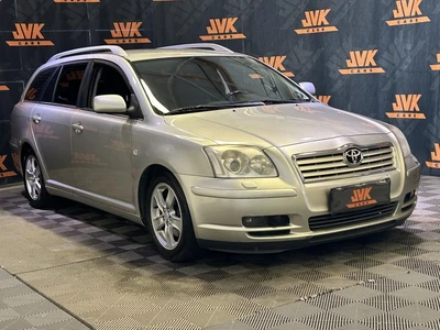 Toyota Avensis 2005, photo 2/5