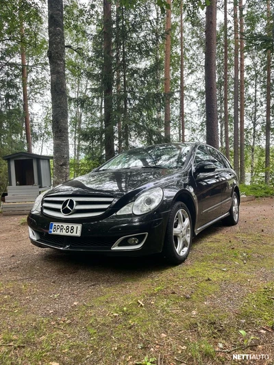 Mercedes-Benz R 320 CDI 4Matic 2007, kuva 1/7