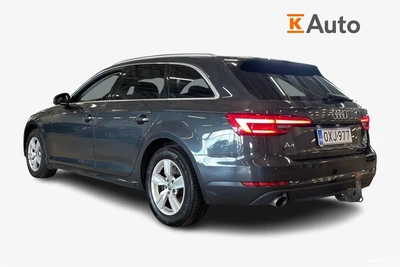 Audi A4 2016, kuva 2/32