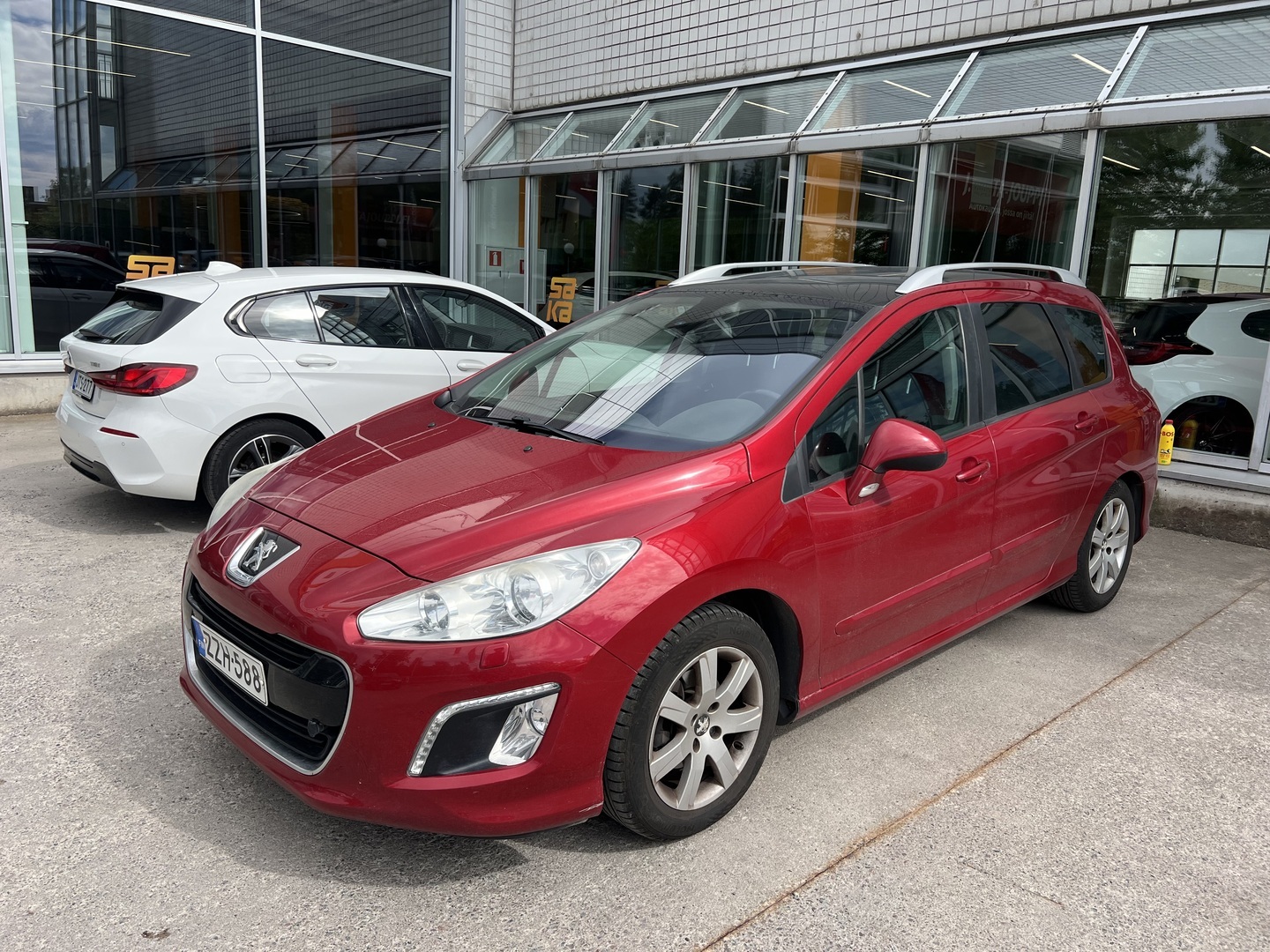 Peugeot 308 SW Allure VTi 120 Limited