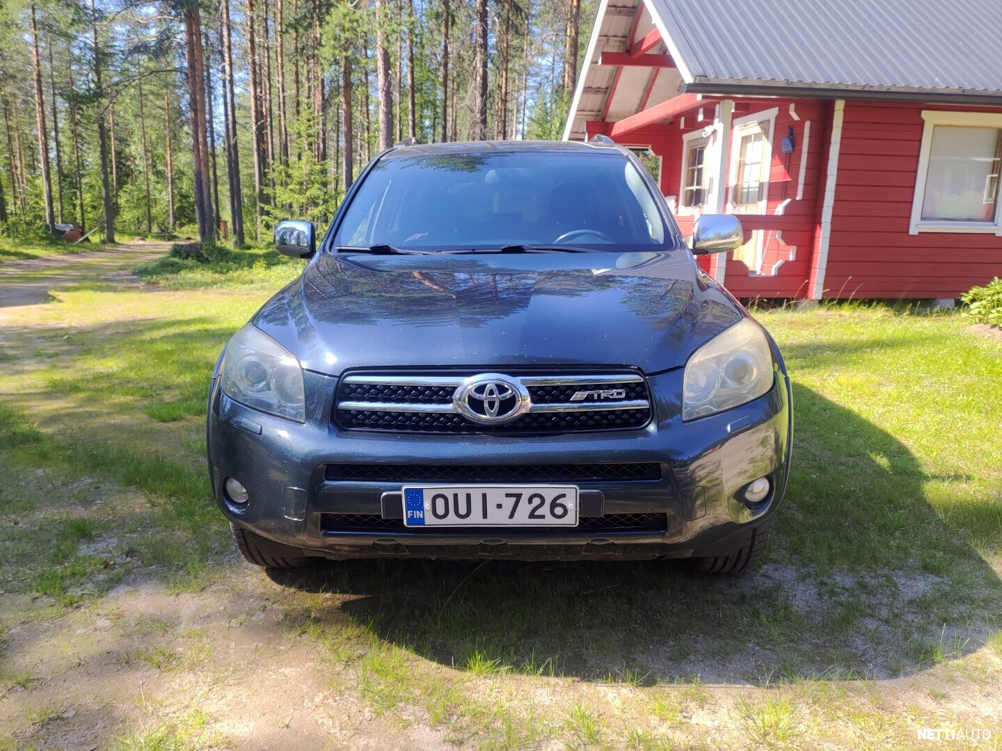 Toyota RAV4 2006, photo 2/11
