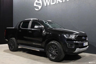 Ford Ranger Korkotarjous 2021, photo 2/23