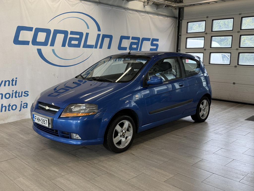 Chevrolet Kalos