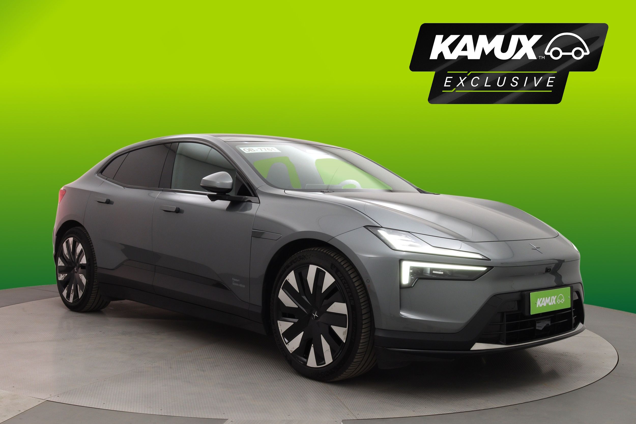 Polestar 4 Polestar4 Long Range Dual Motor Elektro 100kWh