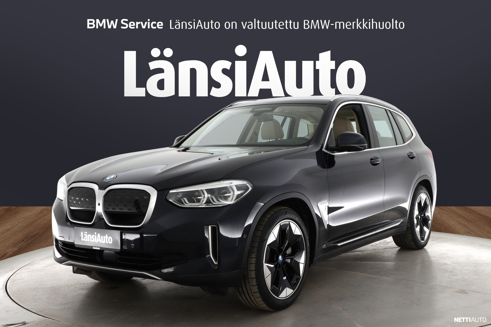 BMW iX3