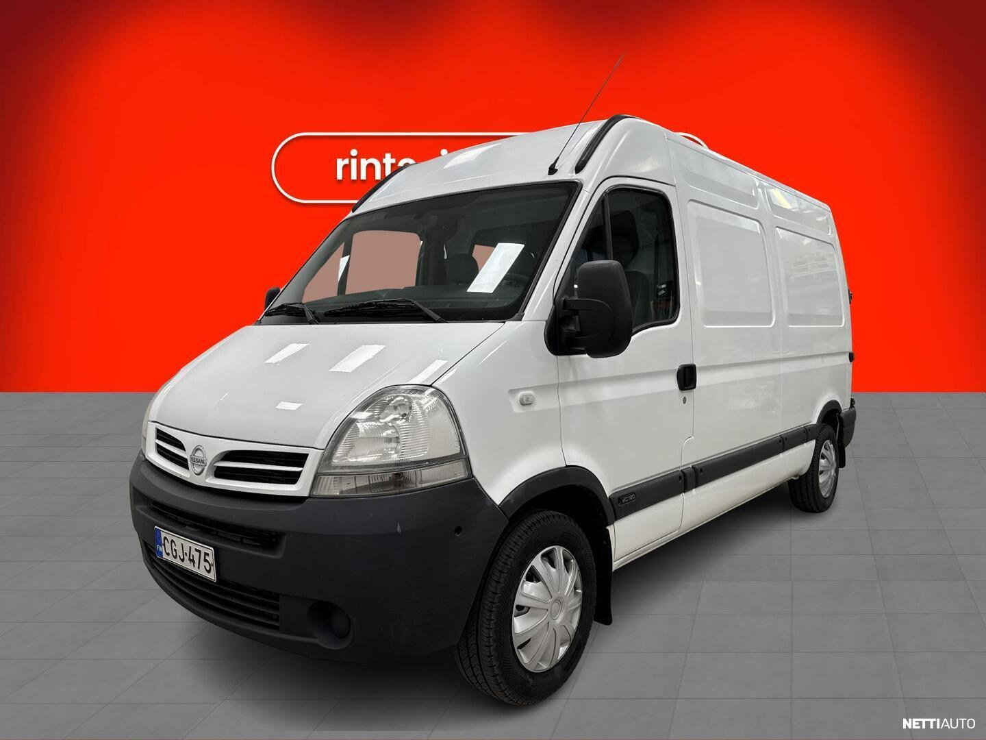 Nissan Interstar