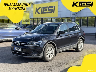 Volkswagen Tiguan 2020, photo 1/29