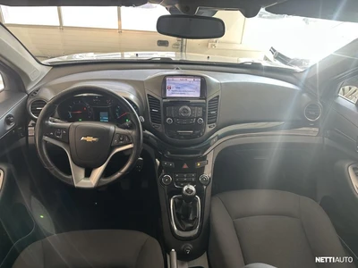 Chevrolet Orlando 2011, photo 6/11