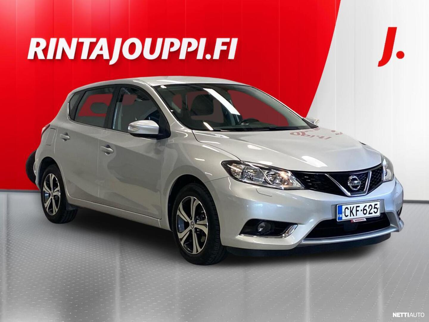 Nissan Pulsar DIG-T 115 Acenta Xtronic E6