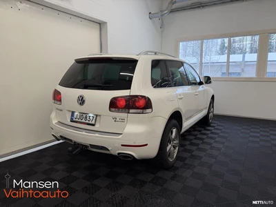 Volkswagen Touareg 3.0 TDI V6 Tiptronic. 2008, photo 4/18