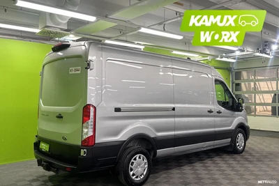 Ford Transit 2022, photo 4/23