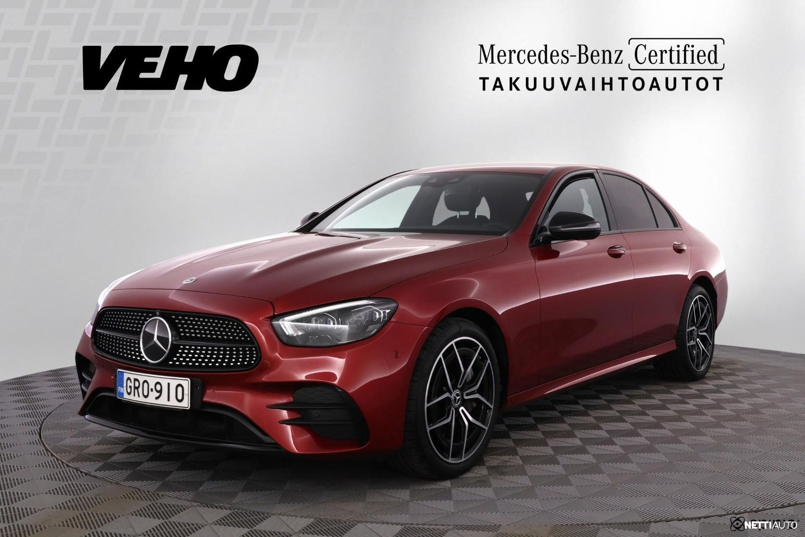 Mercedes-Benz E