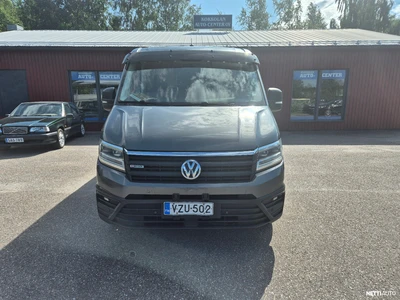 Volkswagen Crafter 2018, kuva 3/11