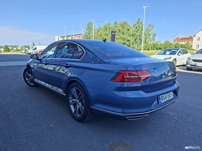 Volkswagen Passat 2015, photo 4/24