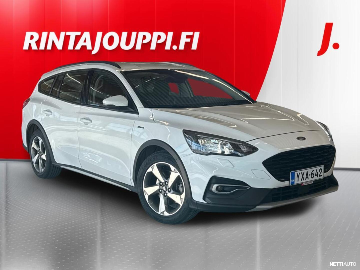 Ford Focus 1,0 EcoBoost 125hv A8 Active Wagon