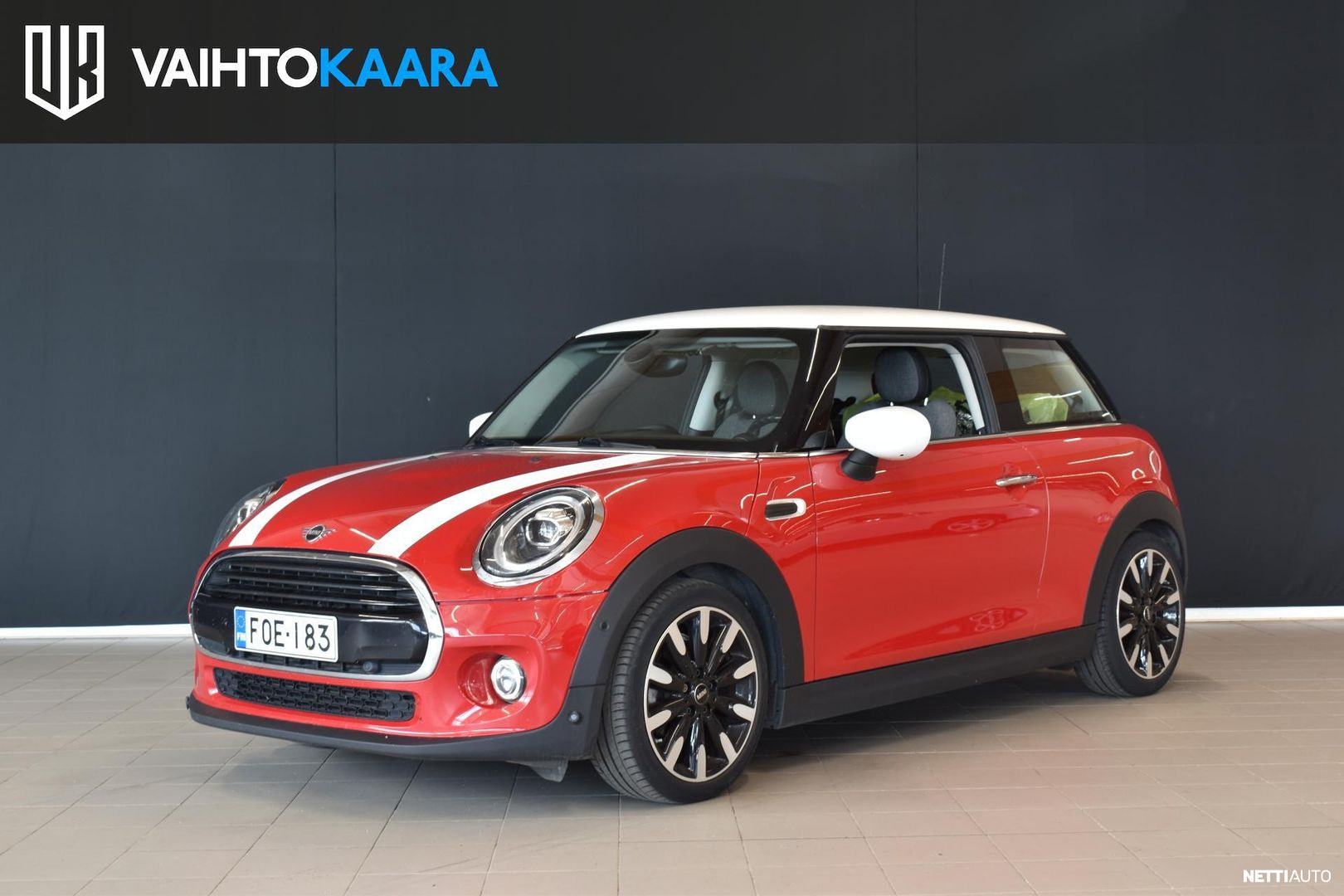 MINI Hatchback