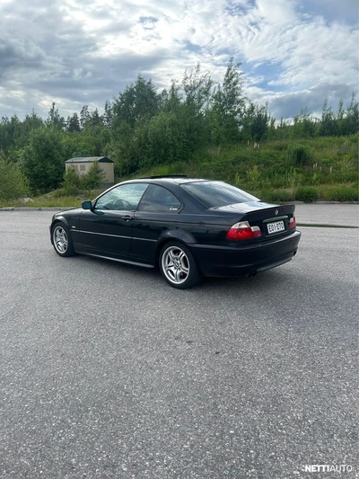 BMW 325 2002, photo 5/15