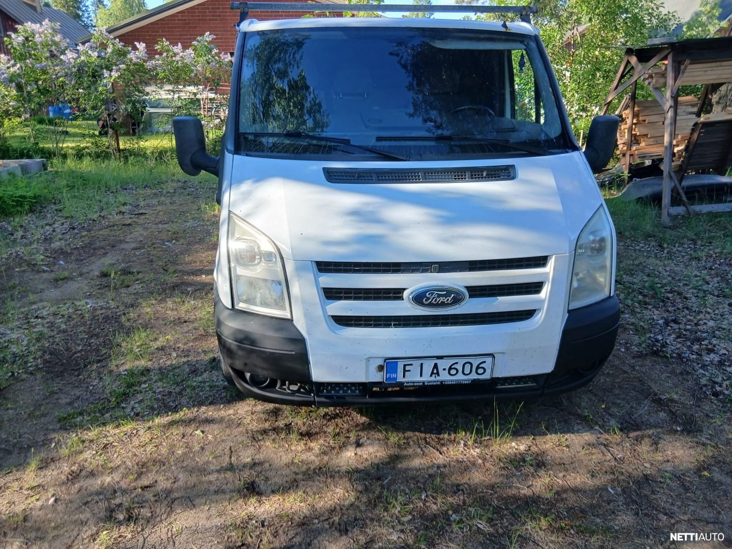 Ford E-Transit