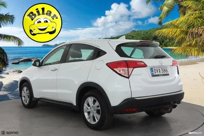 Honda HR-V 1,5 Elegance CVT 2017, photo 4/30