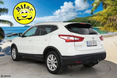 Nissan Qashqai 2016, photo 4/35