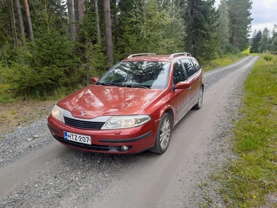 Renault Laguna 2004, kuva 1/5